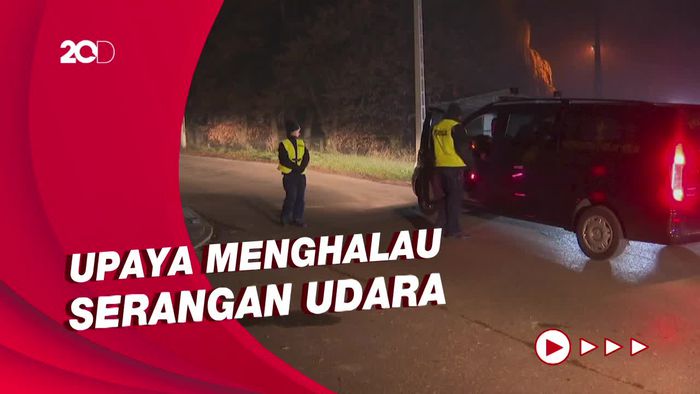 Rudal Rusia Hantam Polandia, Ternyata Ditembakkan Ukraina