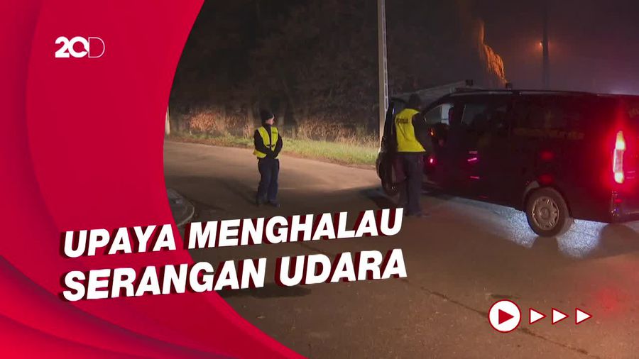 Rudal Rusia Hantam Polandia, Ternyata Ditembakkan Ukraina