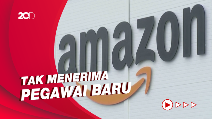 Amazon Bakal PHK 10 Ribu Karyawannya
