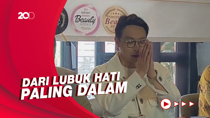 Richard Lee Bebas dari Status Tersangka Pencemaran Nama Baik
