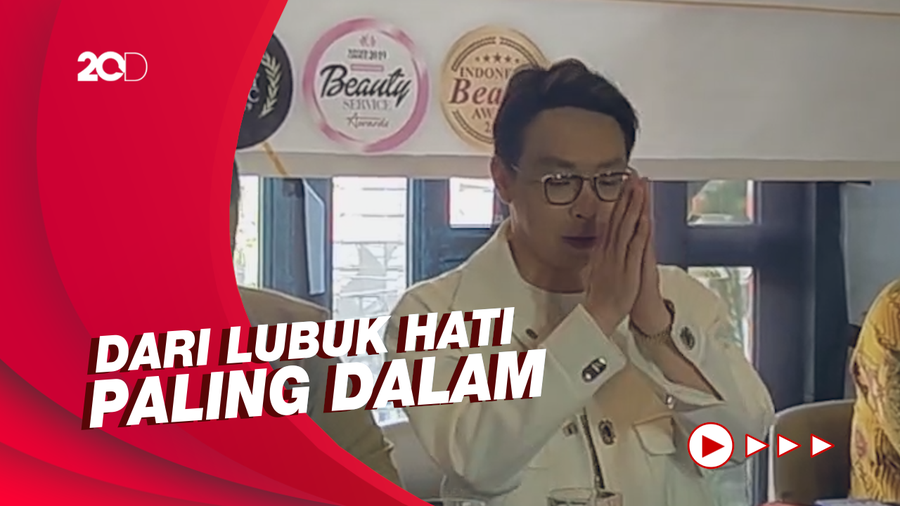 Richard Lee Bebas dari Status Tersangka Pencemaran Nama Baik
