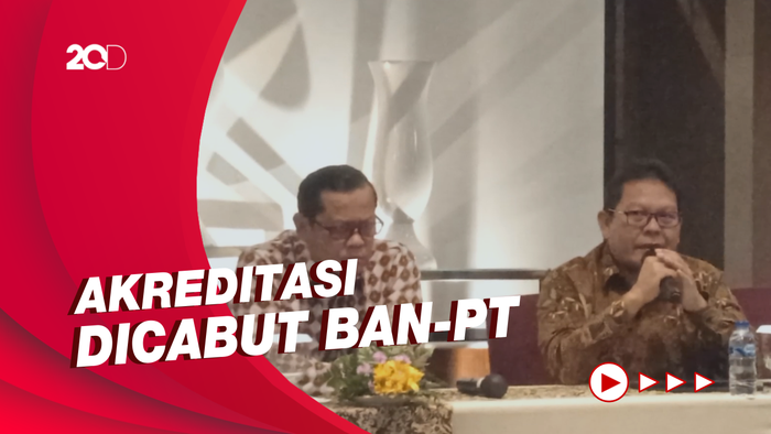Terbitkan Ijazah Tanpa Kuliah, Akreditasi Perguruan Tinggi di Surabaya Dicabut