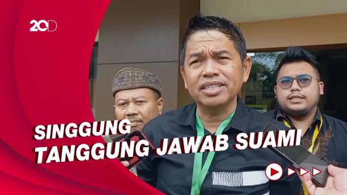Curhat Dedi Mulyadi soal Pengorbanan Sebelum Digugat Cerai Anne