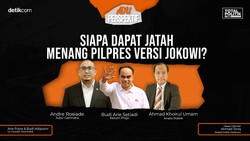 Siapa Dapat Jatah Menang Pilpres Versi Jokowi?