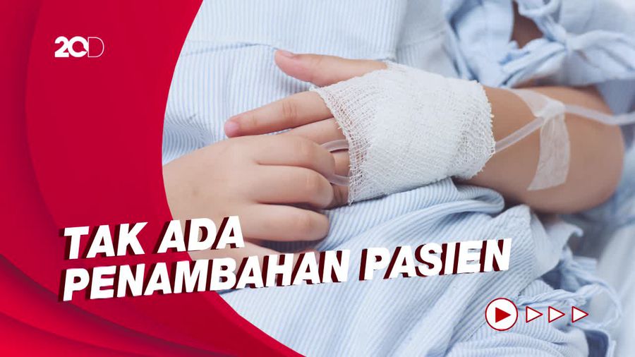 Laporan Terbaru Kasus Gagal Ginjal Akut di Indonesia