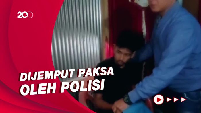 Pemerkosa Asal Gowa Ditangkap Saat Tidur