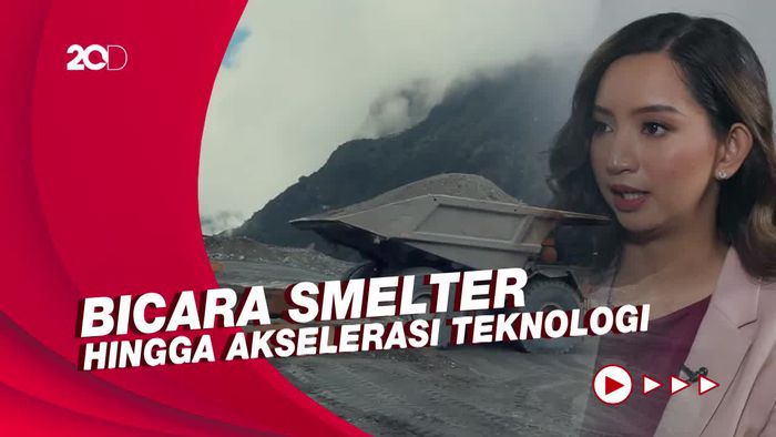 Dukungan Freeport pada Tranformasi Ekonomi RI