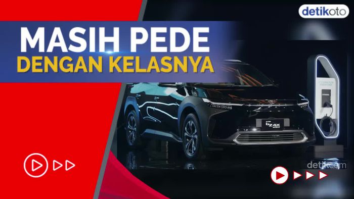 Dear Toyota, Jualan Mobil Listrik Murah Kayak Air ev Dong!
