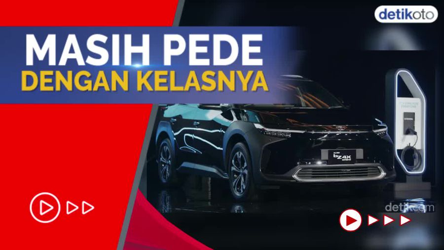 Dear Toyota, Jualan Mobil Listrik Murah Kayak Air ev Dong!
