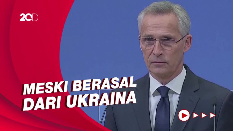 NATO Tetap Salahkan Rusia atas Rudal yang Hantam Polandia