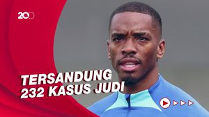 Ivan Toney Terancam Sanksi Berat FA Gegara Ratusan Kasus Judi