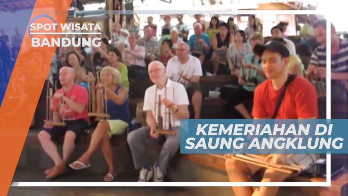 Belajar dan Mengenal Alat Musik Tradisional Khas Jawa Barat yang di Akui Dunia, Bandung