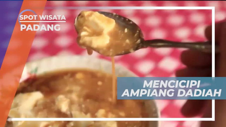 Ampiang Dadiah, Olahan Tradisional Fermentasi Susu Kerbau, Sumatera Barat