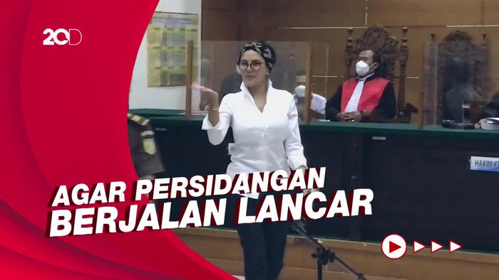 Pihak Dito Minta Permohonan Penangguhan Penahanan Nikita Mirzani Ditolak
