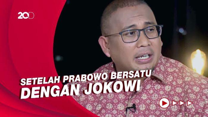Gerindra Ungkap Ada Upaya Giring Opini Prabowo Pengkhianat