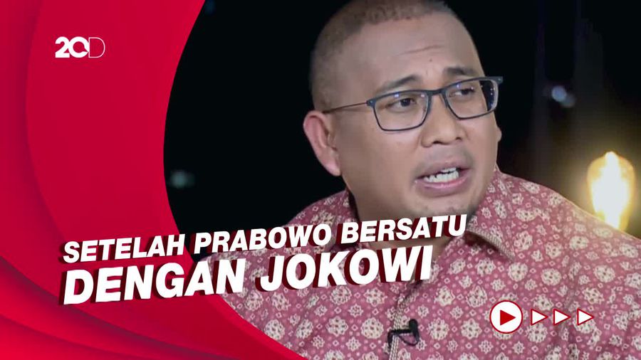 Gerindra Ungkap Ada Upaya Giring Opini Prabowo Pengkhianat