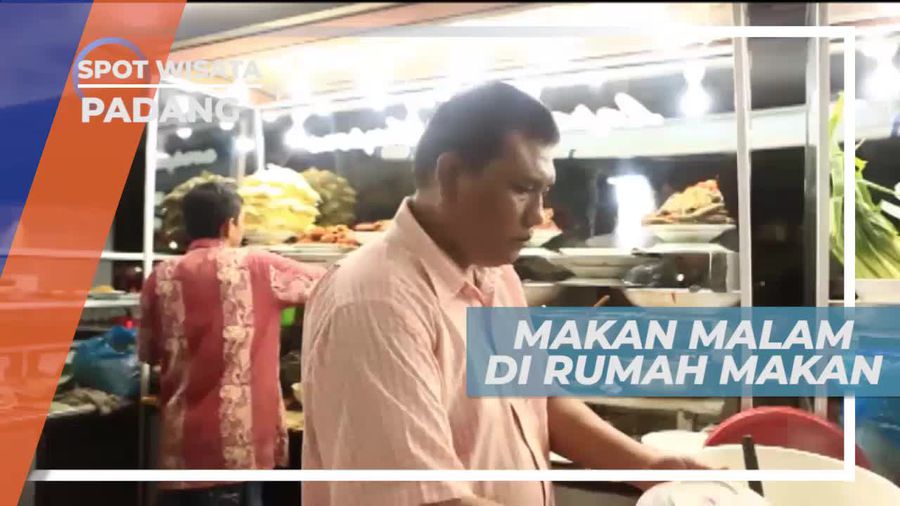 Menikmati Aneka Kuliner Khas di Sumatera Barat