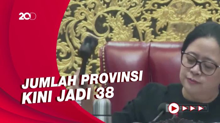Sah! RUU Pembentukan Papua Barat Daya Resmi Jadi UU