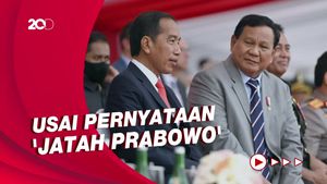 Partai Gerindra Yakin Suara Pendukung Jokowi Pindah ke Prabowo