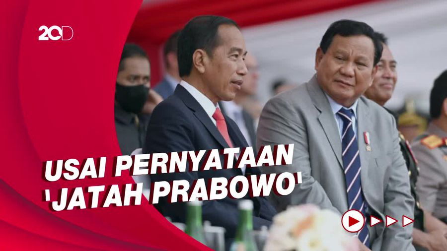 Partai Gerindra Yakin Suara Pendukung Jokowi Pindah ke Prabowo