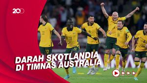 Koneksi Australia-Skotlandia Diharapkan Bawa Socceroos Lolos Fase Grup