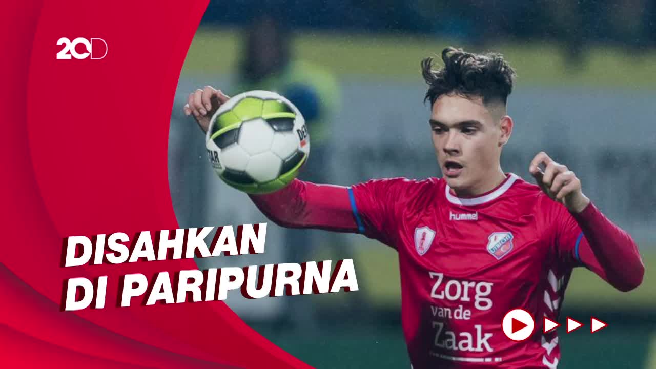 DPR Restui Pesepakbola Shayne Pattynama Jadi WNI