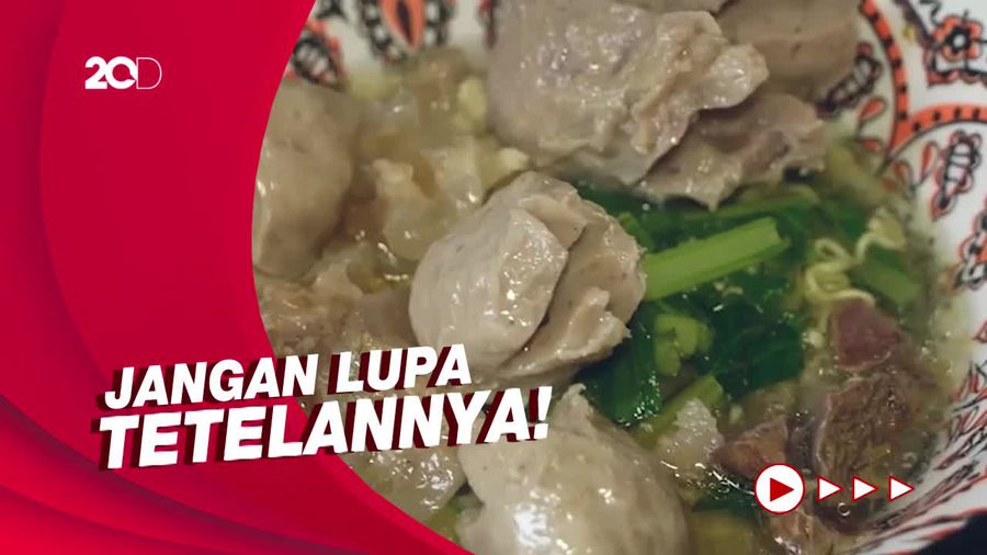 Bikin Laper: Berburu Hidden Gem Bakso Kwetiau