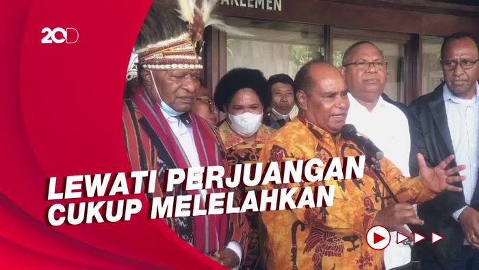 RUU Papua Barat Daya Sah Jadi UU, Tim Percepatan Pemekaran: Mukjizat Tuhan