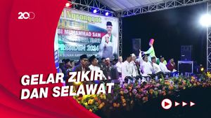 Barisan Kiai Muda Jatim Deklarasi Dukung Ganjar Capres 2024