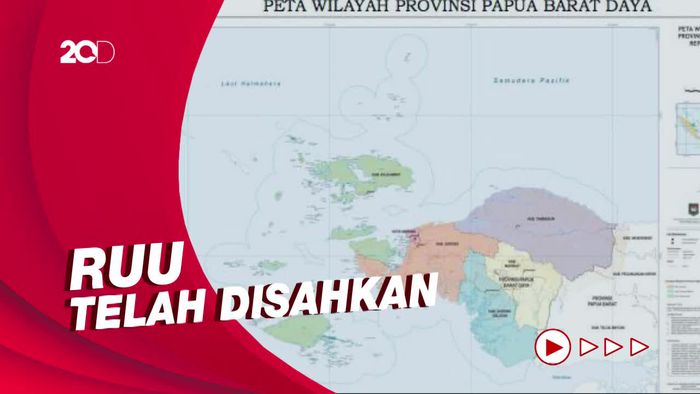 Pj Gubernur Papua Barat Daya Akan Dipilih Pekan Depan