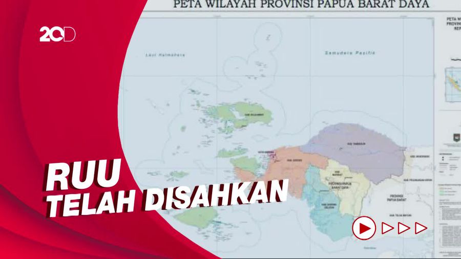 Pj Gubernur Papua Barat Daya Akan Dipilih Pekan Depan