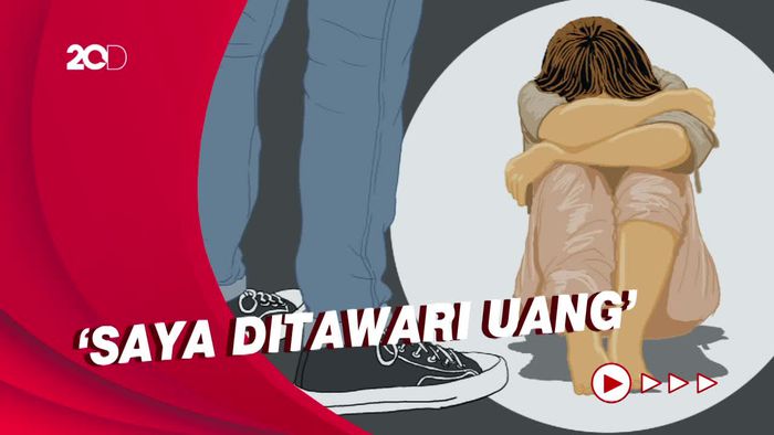 Korban Pelecehan Eks Kapolsek Pinang Bantah Ada Suka Sama Suka