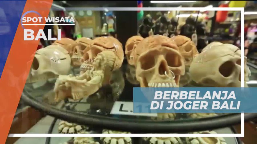 Berburu Buah Tangan Khas di Bali