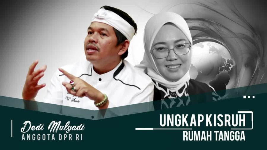 Buka-Bukaan Dedi Mulyadi Terkait Perceraian dengan Bupati Purwakarta
