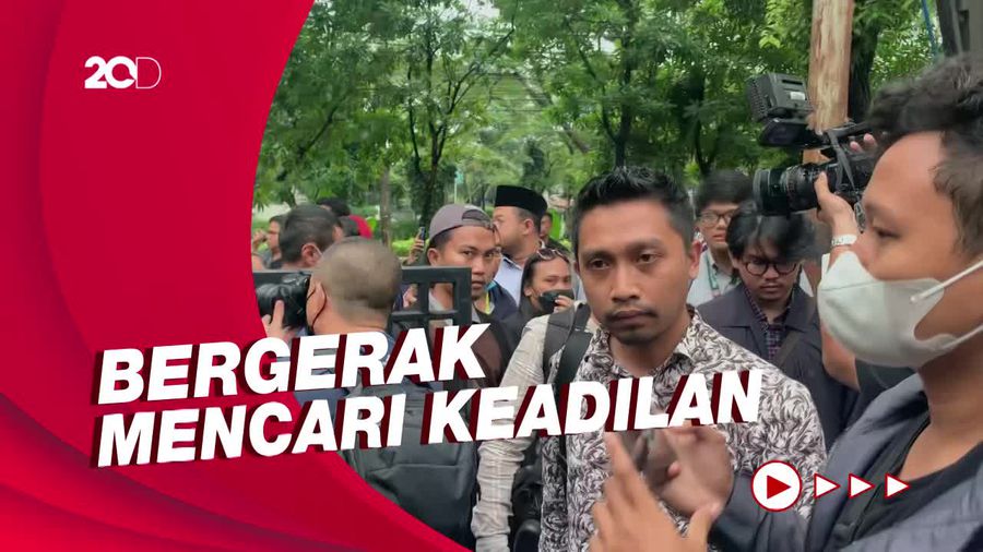 Puluhan Keluarga Korban Tragedi Kanjuruhan Datangi Komnas HAM