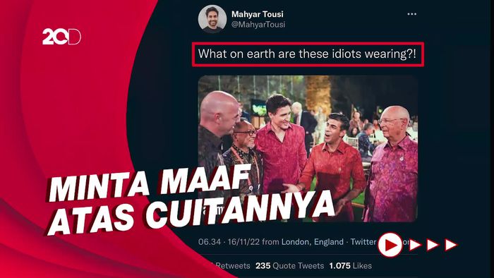 Netizen Inggris Ngaku Dapat Ancaman Pembunuhan Gegara Nyinyirin Batik