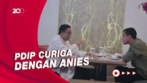 Saat PDIP Sebut Pertemuan Anies-Gibran Sebagai Trik Memecah Belah