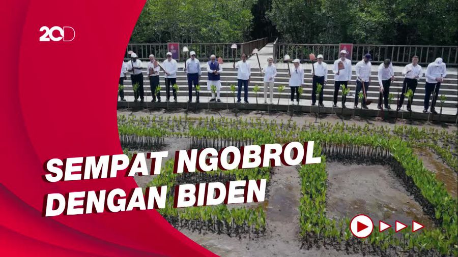 Pengalaman Unik Putu Ayu Saraswati Saat Jadi Pemandu Tur KTT G20