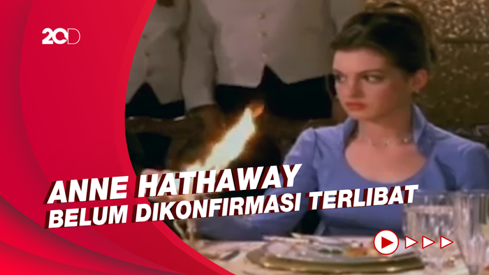 Disney Pastikan Princess Diaries Akan Dibuat Lanjutan yang Ketiga