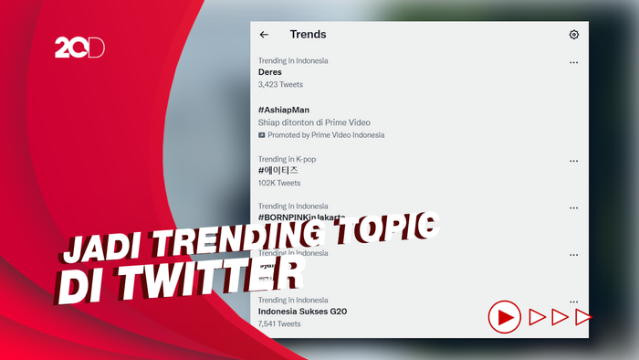 Jakarta Diguyur Hujan Sejak Dini Hari, Netizen Ngeluh di Twitter