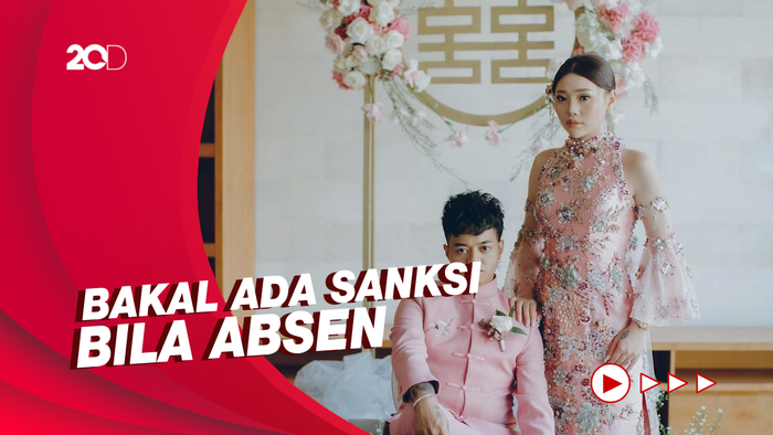 Masuk Babak Mediasi, Wendy Walters-Reza Arap Wajib Hadir di Sidang Kedua