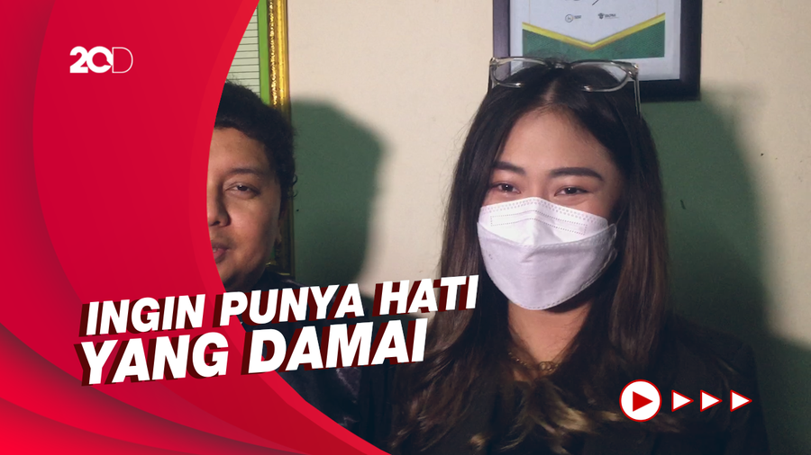 Meski Kecewa, Ayu Thalia Akui Ingin Berdamai dengan Nicholas Sean