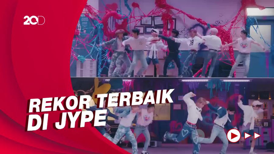 Stray Kids Jadi Triple Million Seller Lewat MAXIDENT