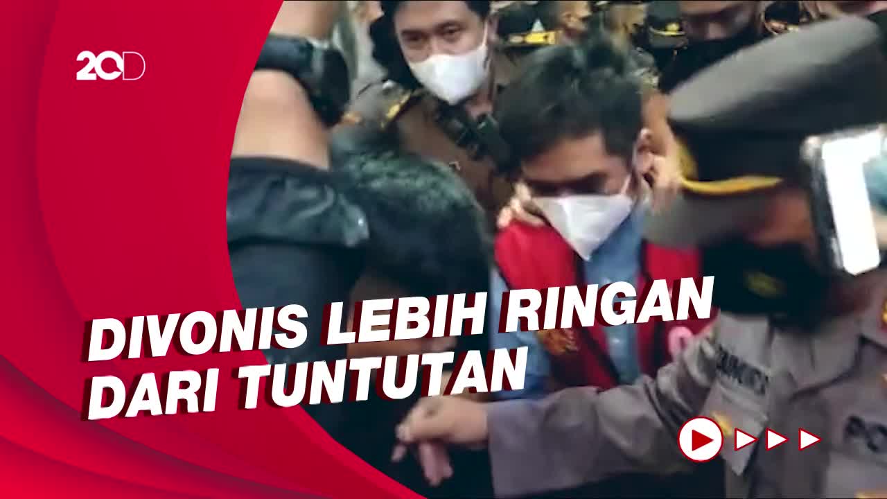 Mas Bechi Terdakwa Kasus Pemerkosaan Santriwati Divonis 7 Tahun Bui!