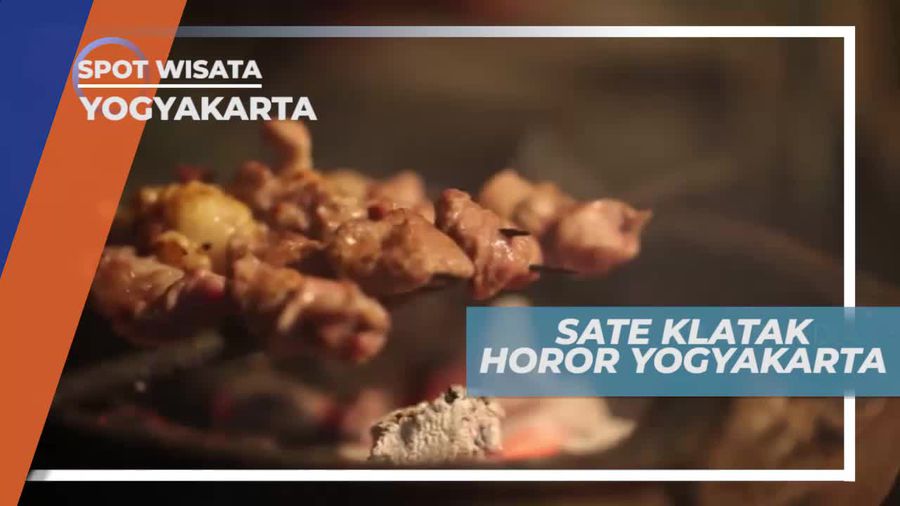 Sate Klatak Horror, Kelezatan Cita Rasa Kuliner Khas, Yogyakarta