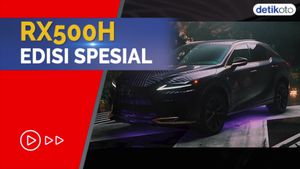 Pencinta Marvel Merapat! Lexus Bikin Mobil Edisi Wakanda Forever