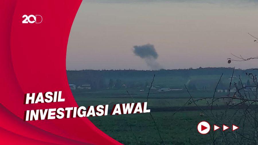 Polandia Investigasi Rudal yang Hantam Wilayahnya: Mungkin Milik Ukraina
