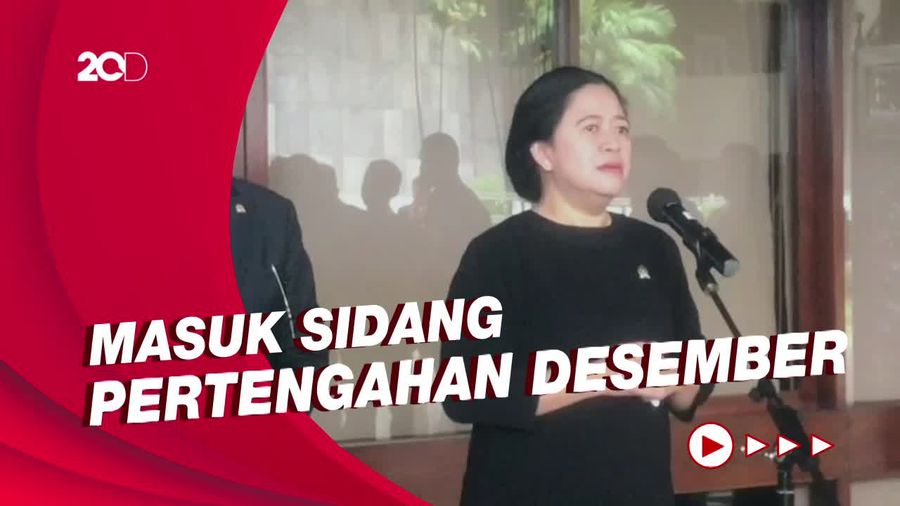 DPR Tunggu Surat Jokowi Terkait Pengganti Jenderal Andika