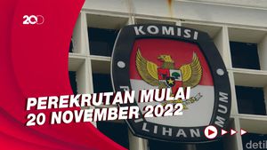 KPU Bakal Rekrut 36.330 PPK dan 83.765 PPS untuk Pemilu 2024