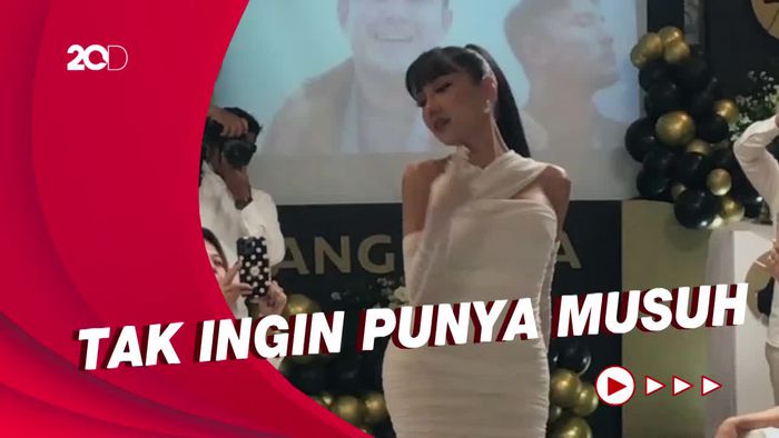 Sempat Ribut, Lucinta Luna Mengaku Sudah Damai Dengan Isa Zega